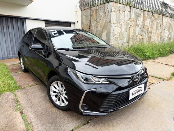 TOYOTA COROLLA 2.0 VVT-IE FLEX GLI DIRECT SHIFT